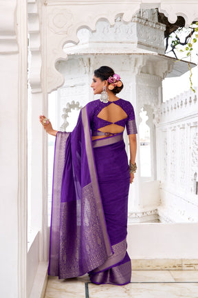 Chinon Saree Collection