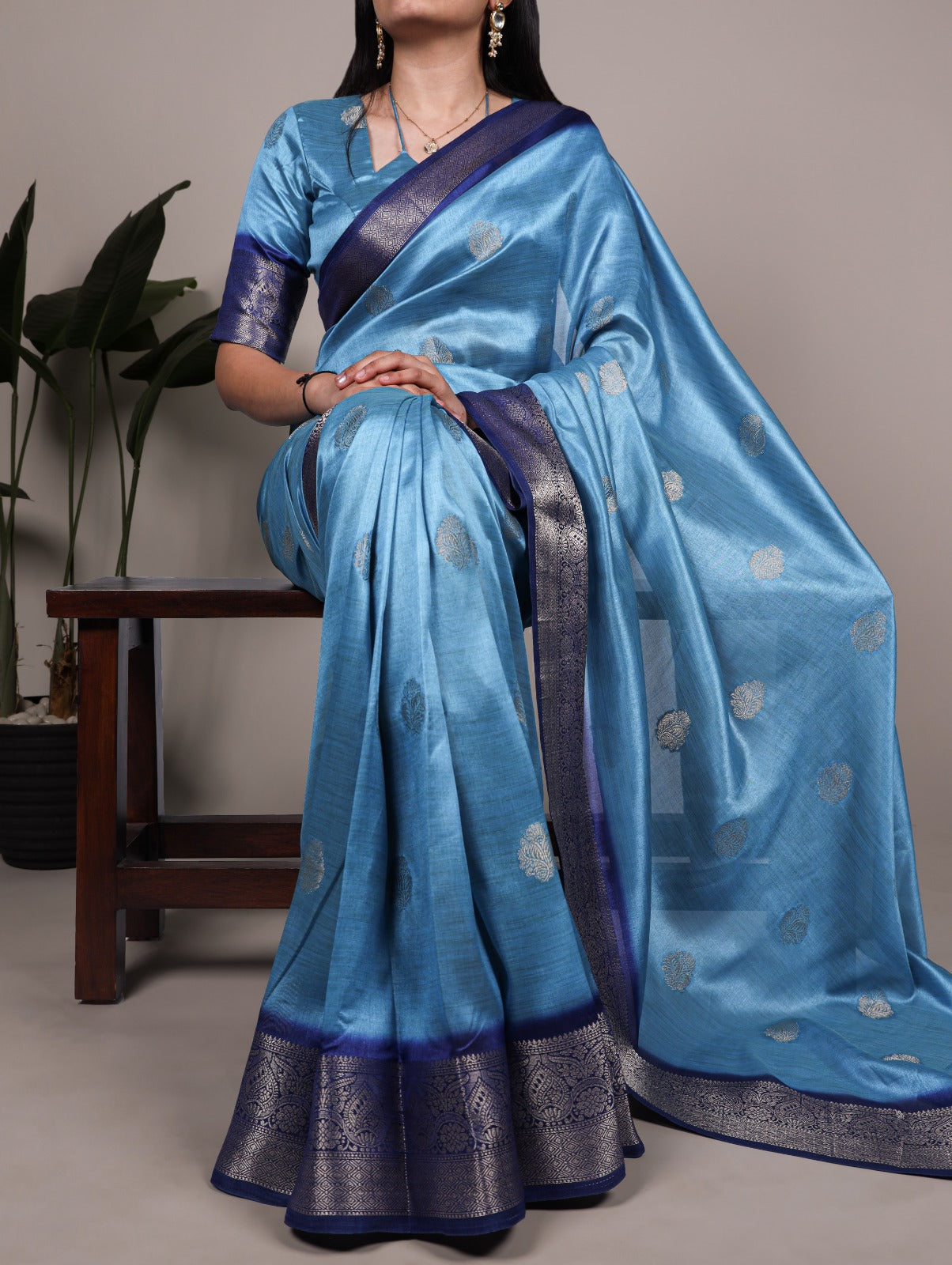 Rumali Silk Saree Collection