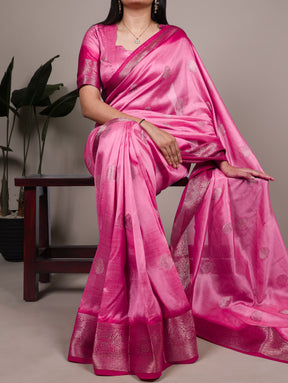 Rumali Silk Saree Collection
