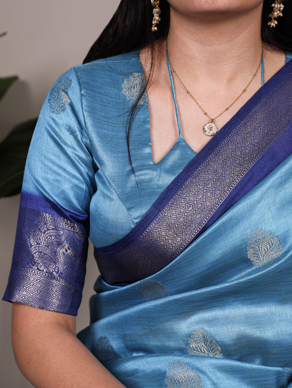 Rumali Silk Saree Collection