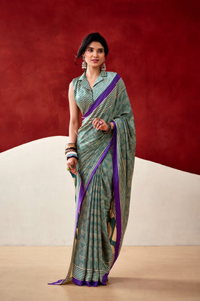 Satin Saree Collection