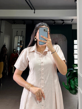 Soft Look One Piece Remy Frock