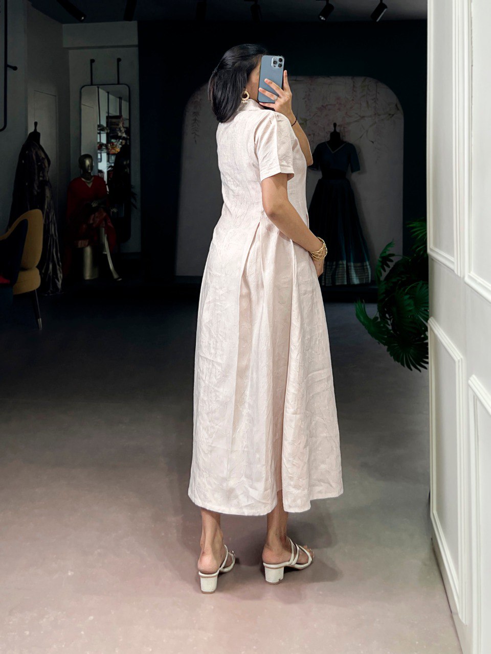 Soft Look One Piece Remy Frock